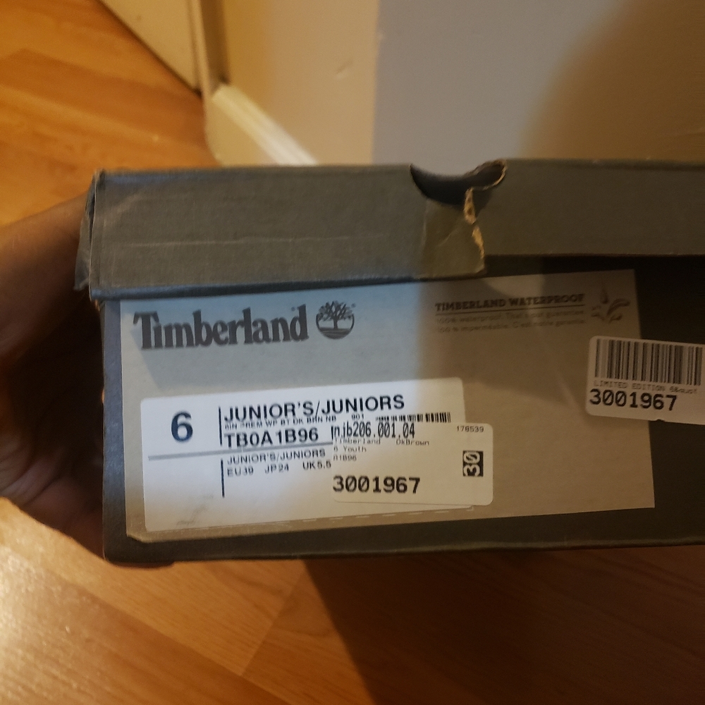 Timberland Boots